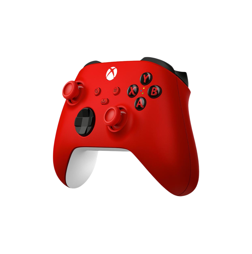 Microsoft Controller Xbox Red, white