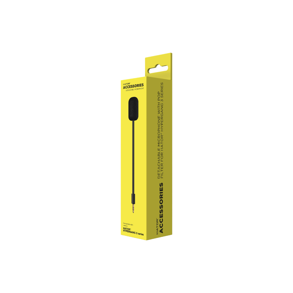 HYPERGANG 3 Series Detachable Mic (ACC421)