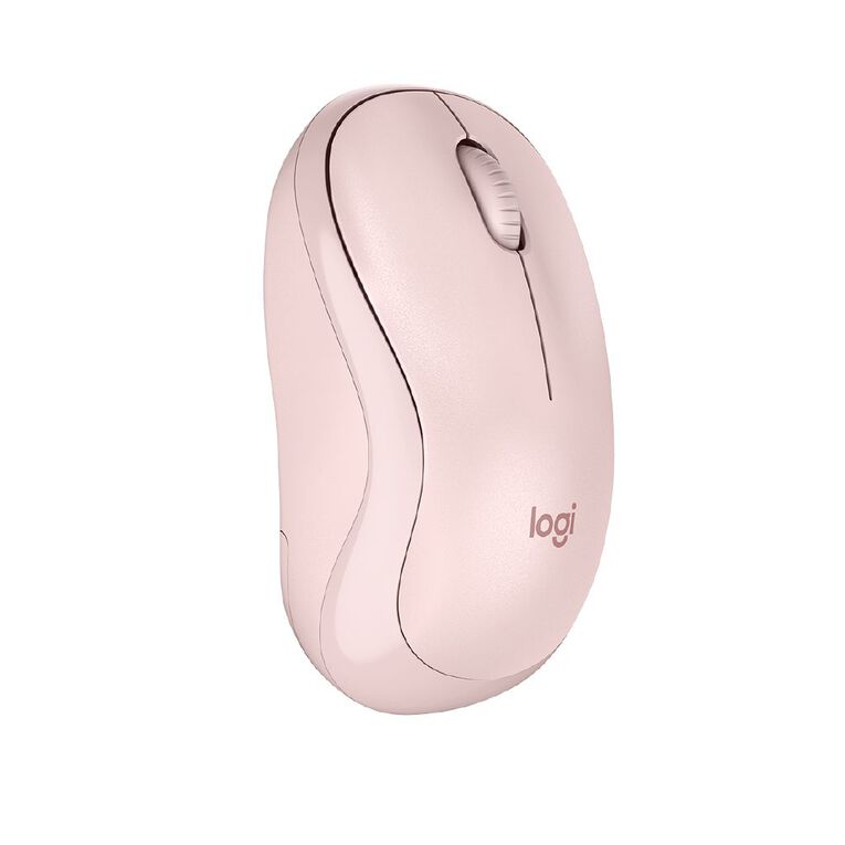 Logitech Mouse M240 Silent Pink