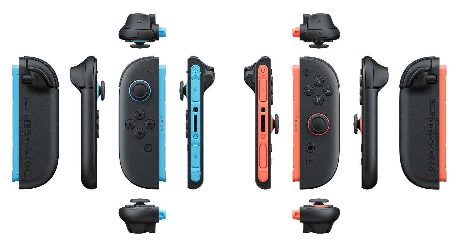 Nintendo Switch 2 Konzola