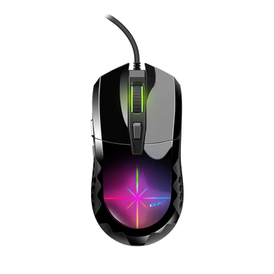 Genius Scorpion M715 7200dpi crni