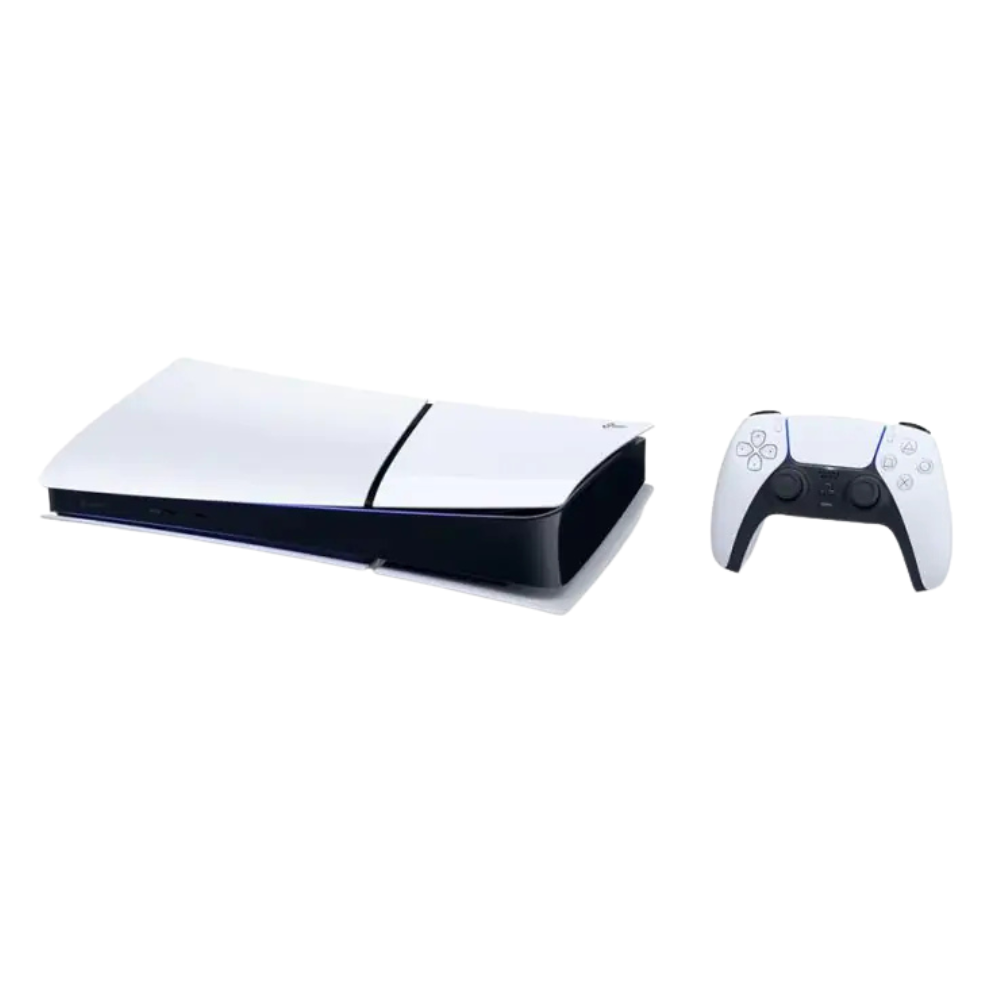 Sony Console Sony PlayStation 5  825GB Digital Slim Edition, White
