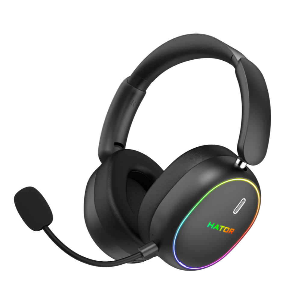 HATOR Phoenix 2 Wireless Black ESH40