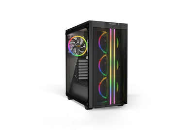 be quiet! Pure Base 500FX Black
