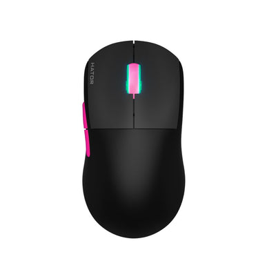 HATOR Quasar 2 Ultra 4K Wireless black/pink