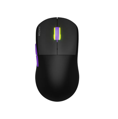 HATOR Quasar 2 Ultra 4K Wireless black/lilac