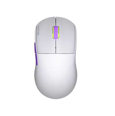 HATOR Quasar 2 Ultra 4K Wireless white