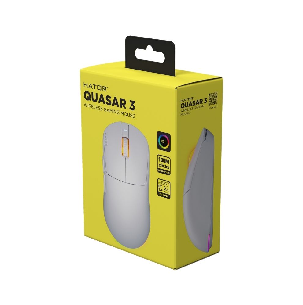Quasar 3 wireless (HTM731) white