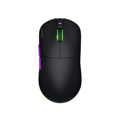 HATOR Quasar 3 Ultra 8K Wireless Black/Violet (HTM770)