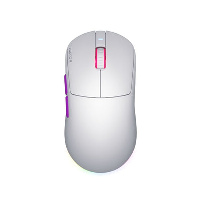 HATOR Quasar 3 Ultra 8K Wireless White/Violet (HTM771)