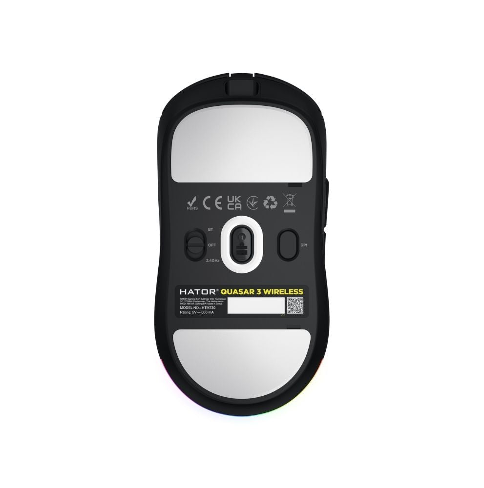 HATOR Quasar 3 wireless (HTM730) black