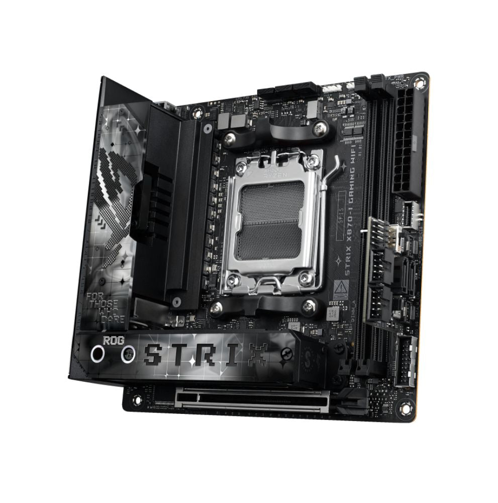 ASUS ROG STRIX X870-I GAMING