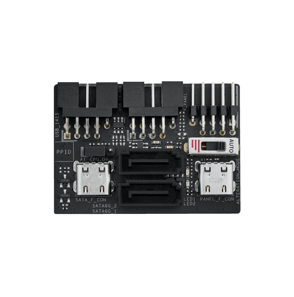 ASUS ROG STRIX X870-I GAMING