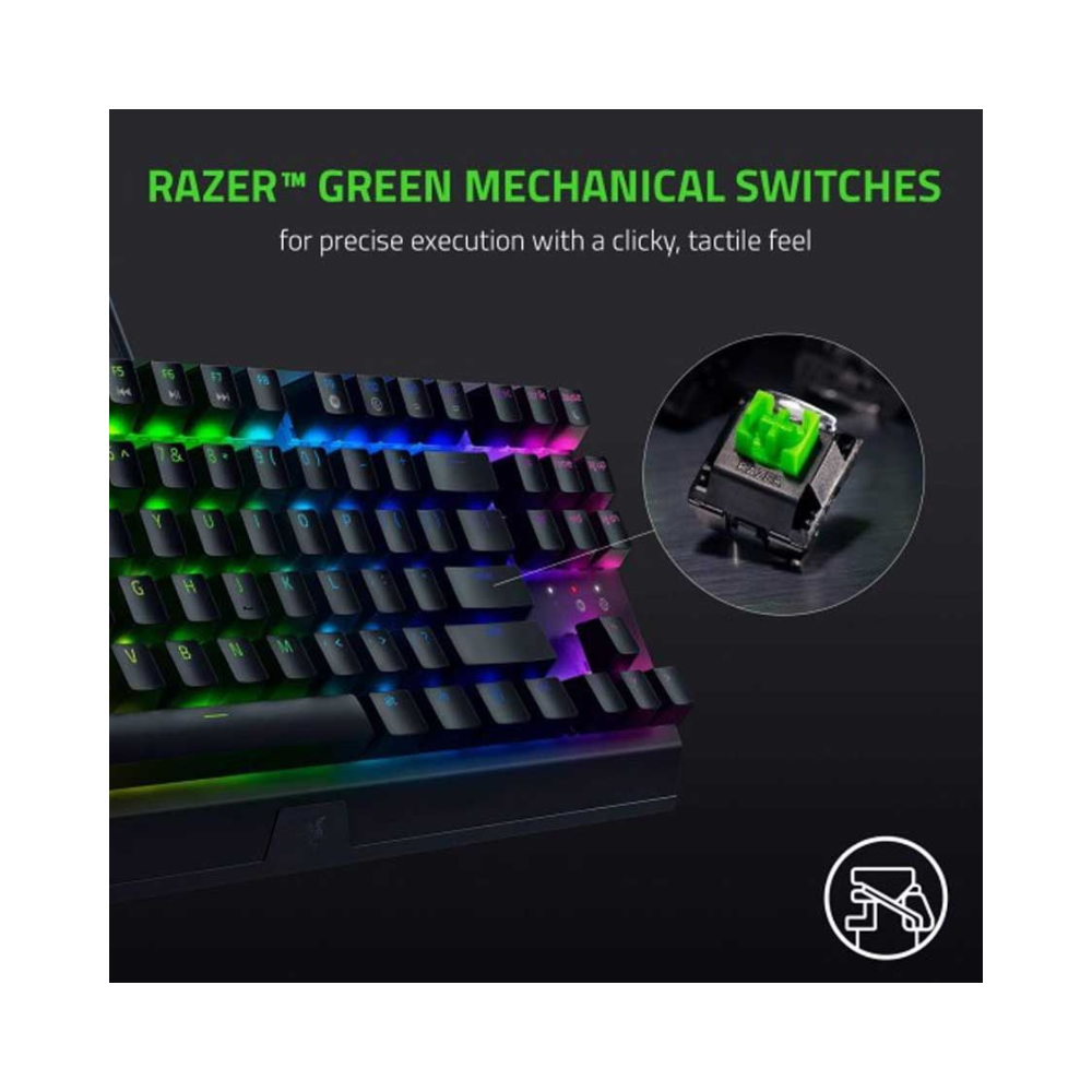 Razer BlackWidow V3 TKL Black