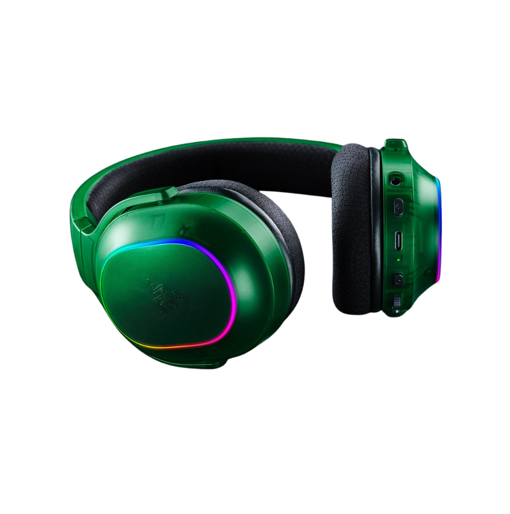 Razer Headset Barracuda X Chroma Phantom Green