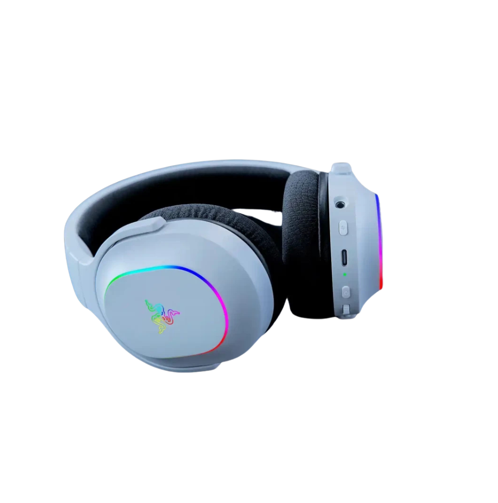 Razer Headset Barracuda X Chroma White