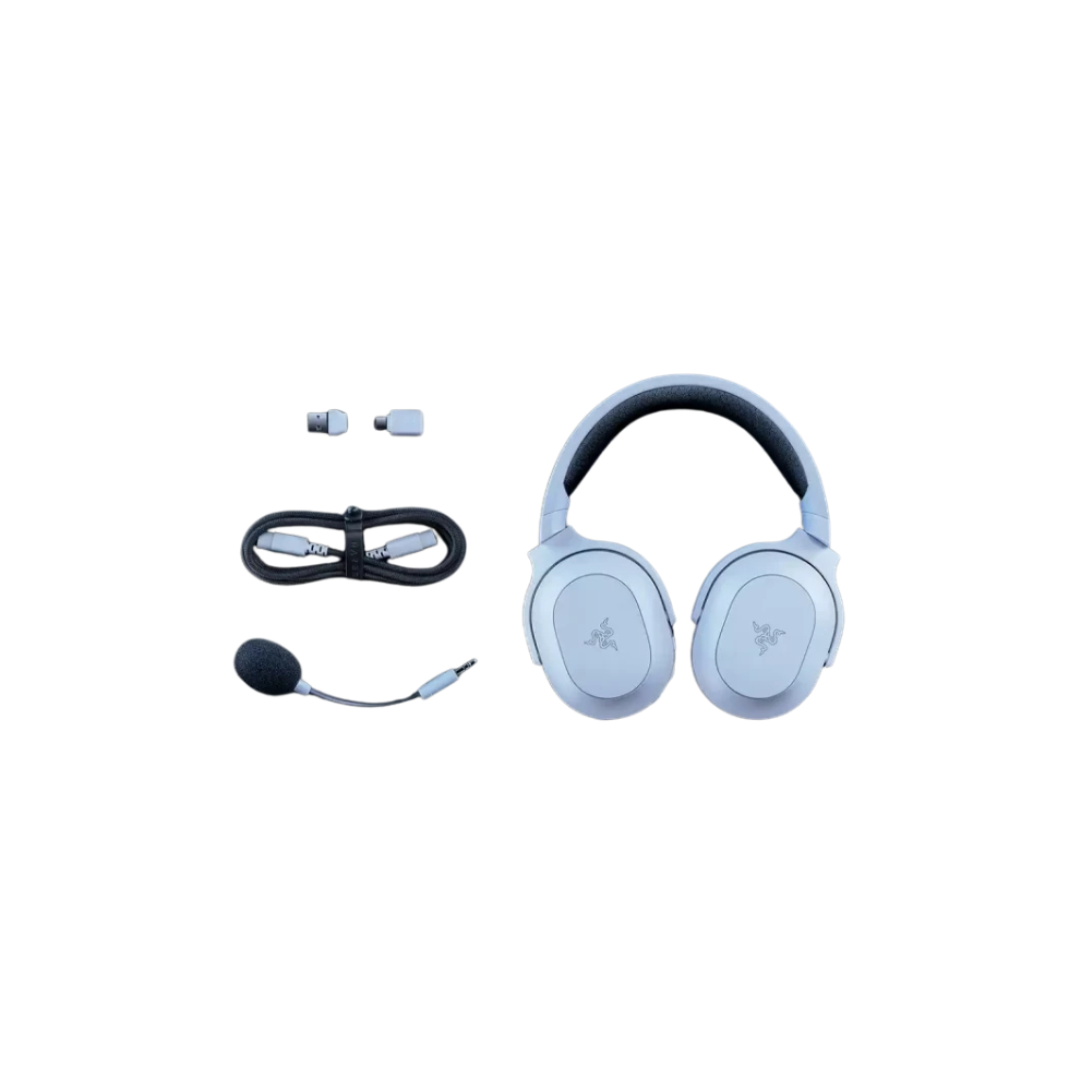 Razer Headset Barracuda X Chroma White
