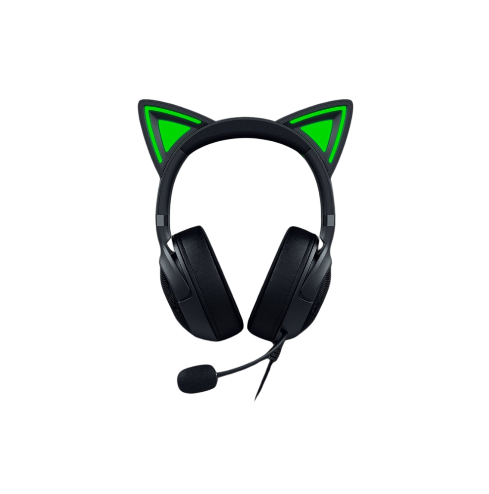 Razer Headset Kraken Kitty V2 Black