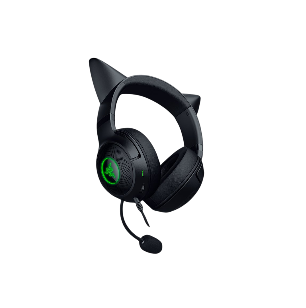 Razer Headset Kraken Kitty V2 Black