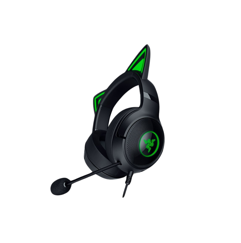Razer Headset Kraken Kitty V2 Black