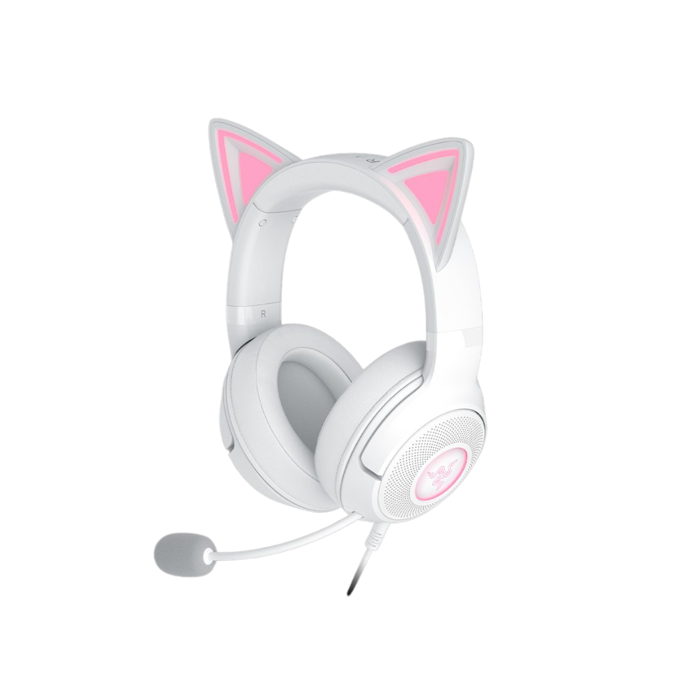 Razer Headset Kraken Kitty V2 White
