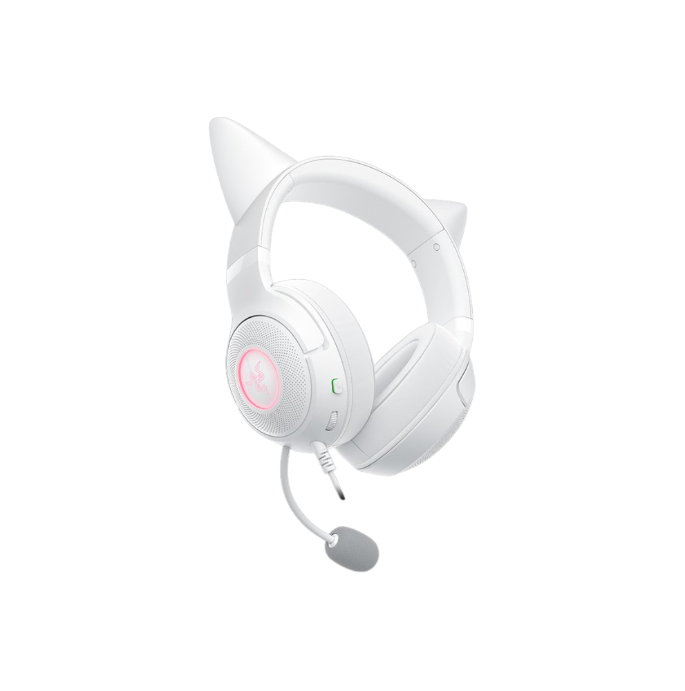 Razer Headset Kraken Kitty V2 White
