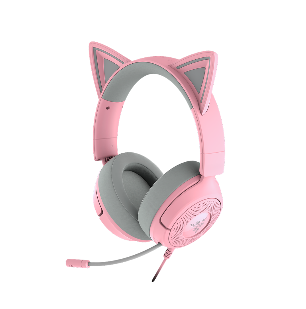 Razer Headset Kraken Kitty V3 X Pink