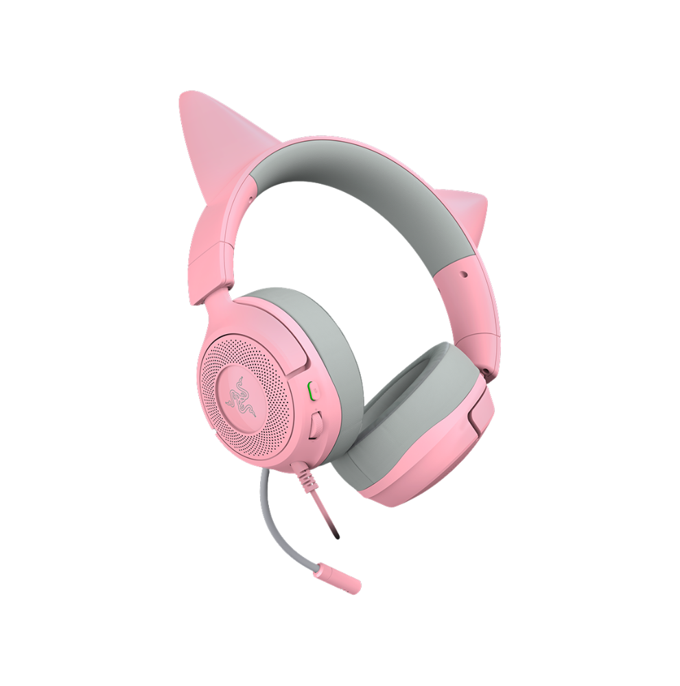 Razer Headset Kraken Kitty V3 X Pink