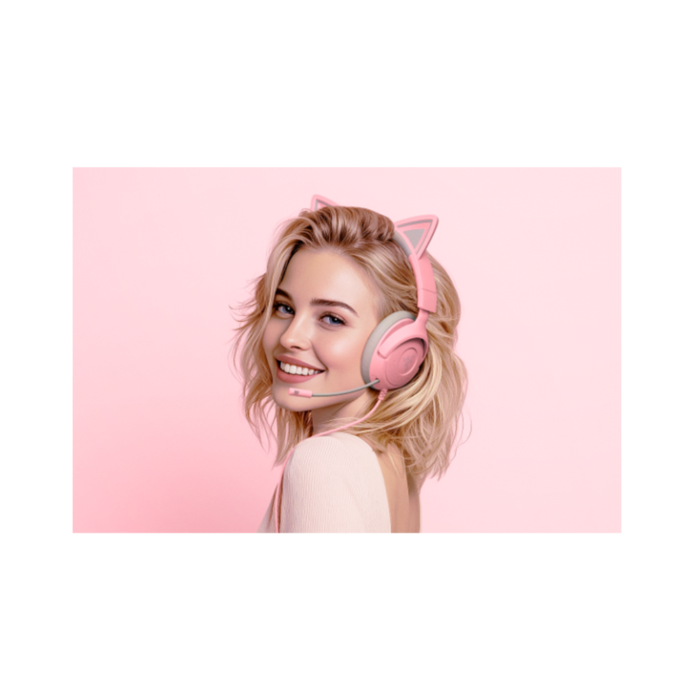 Razer Headset Kraken Kitty V3 X Pink