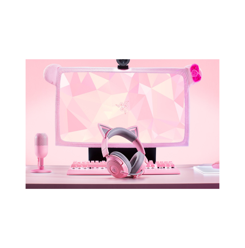 Razer Headset Kraken Kitty V3 X Pink