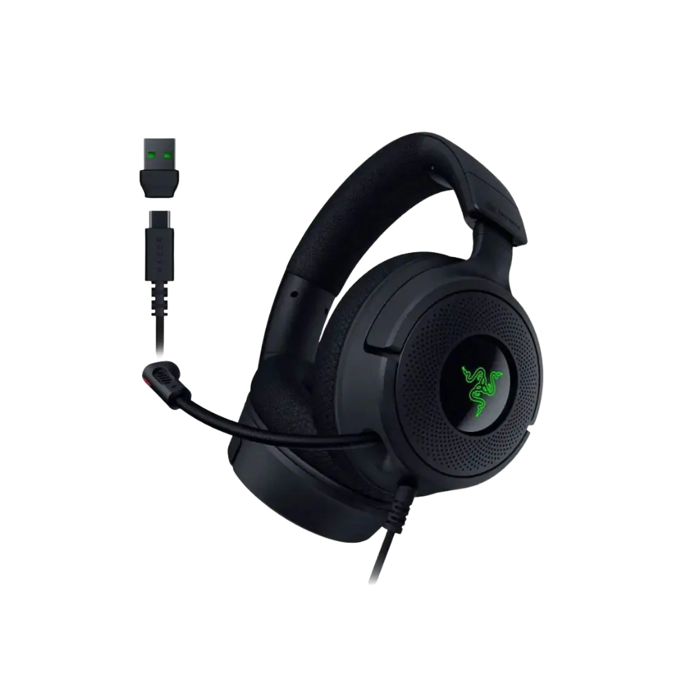 Razer Headset Kraken V4 X Black