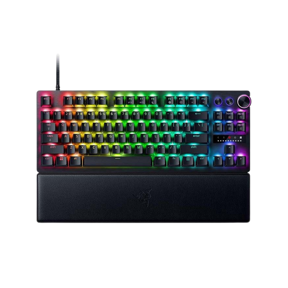 Razer Huntsman V3 Pro TKL Black