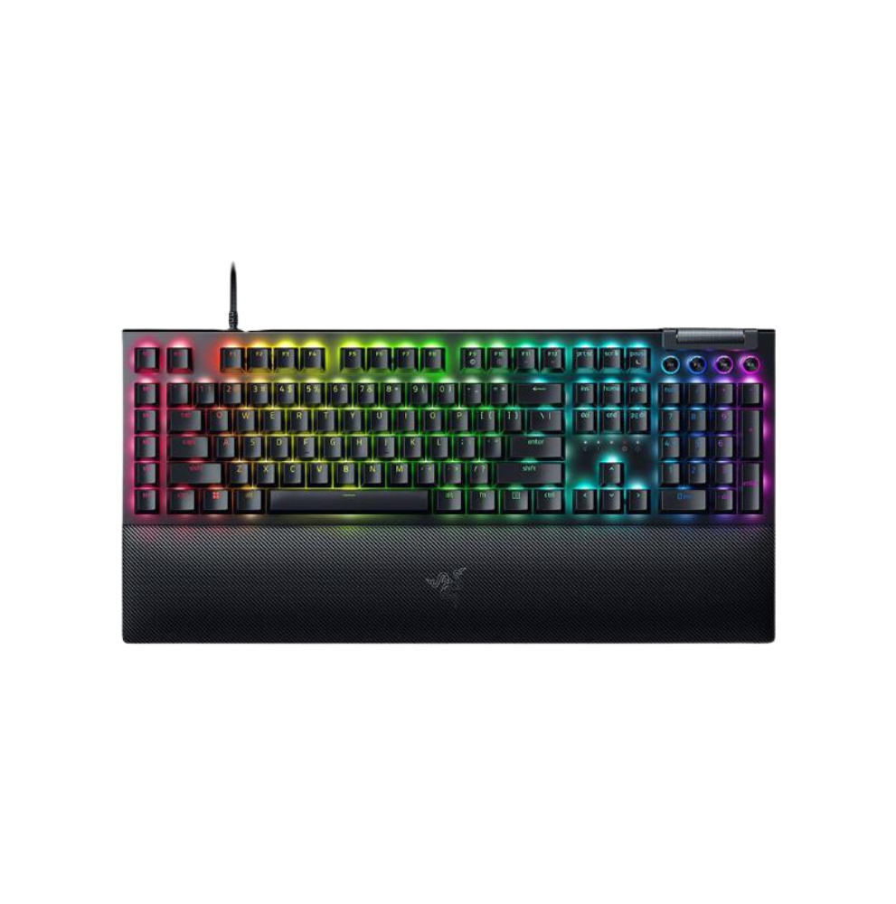 Razer Keyboard BlackWidow V4 Black