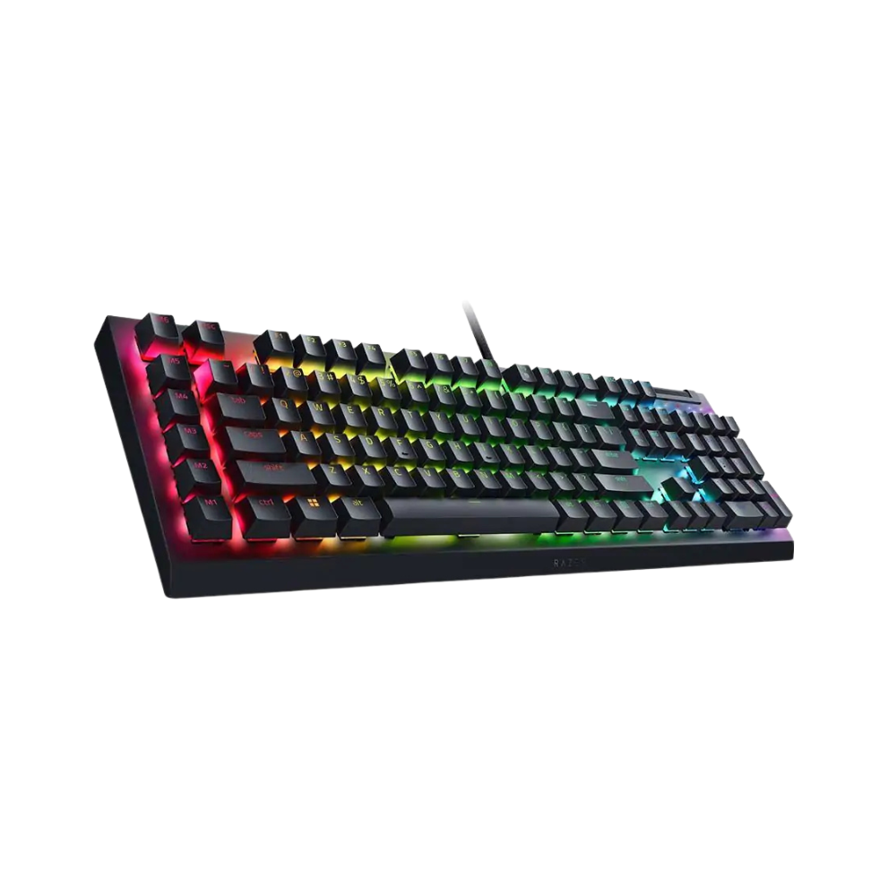 Razer Keyboard BlackWidow V4 X Black