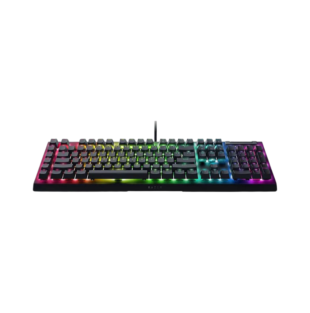 Razer Keyboard BlackWidow V4 X Black