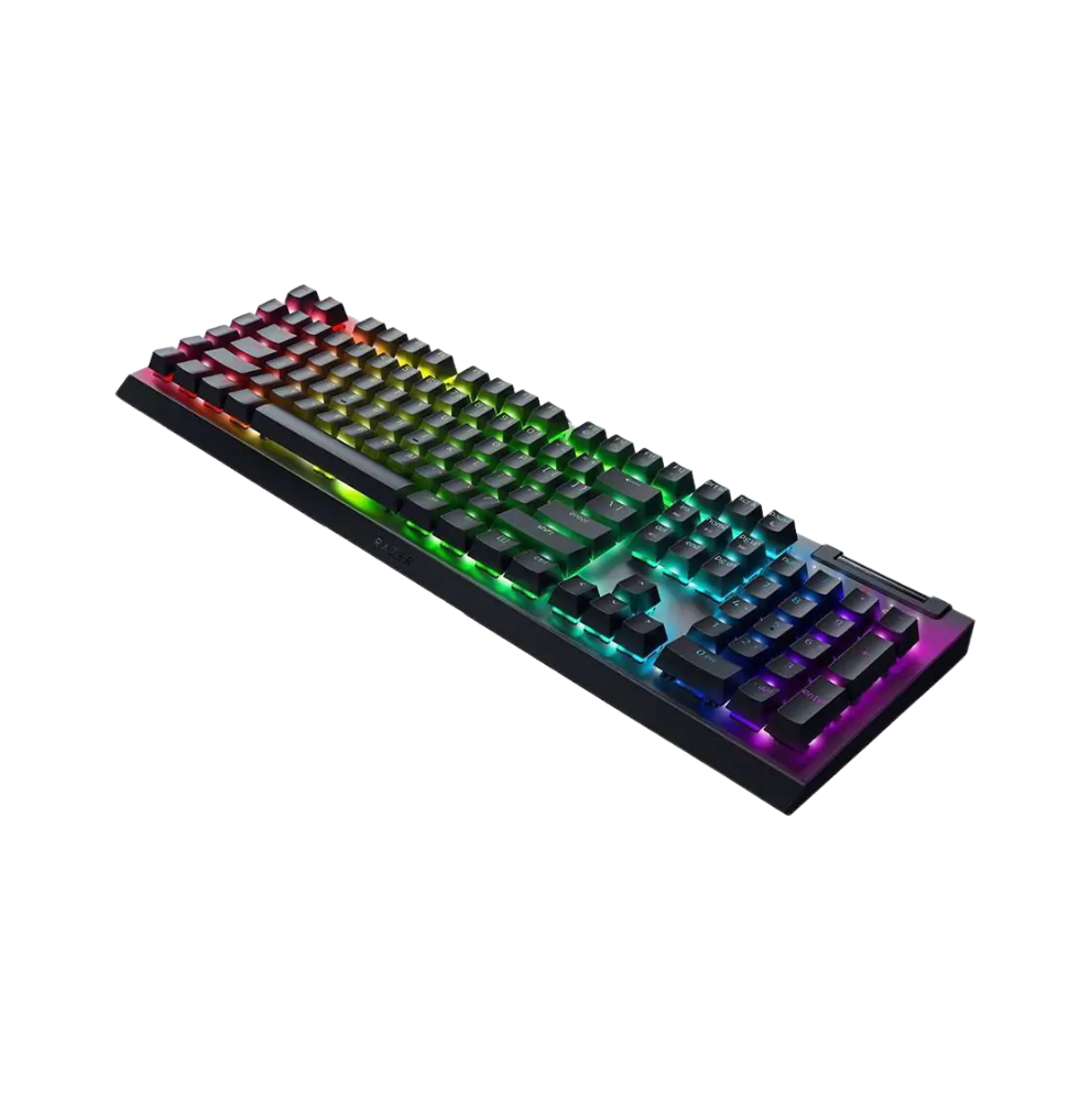 Razer Keyboard BlackWidow V4 X Black
