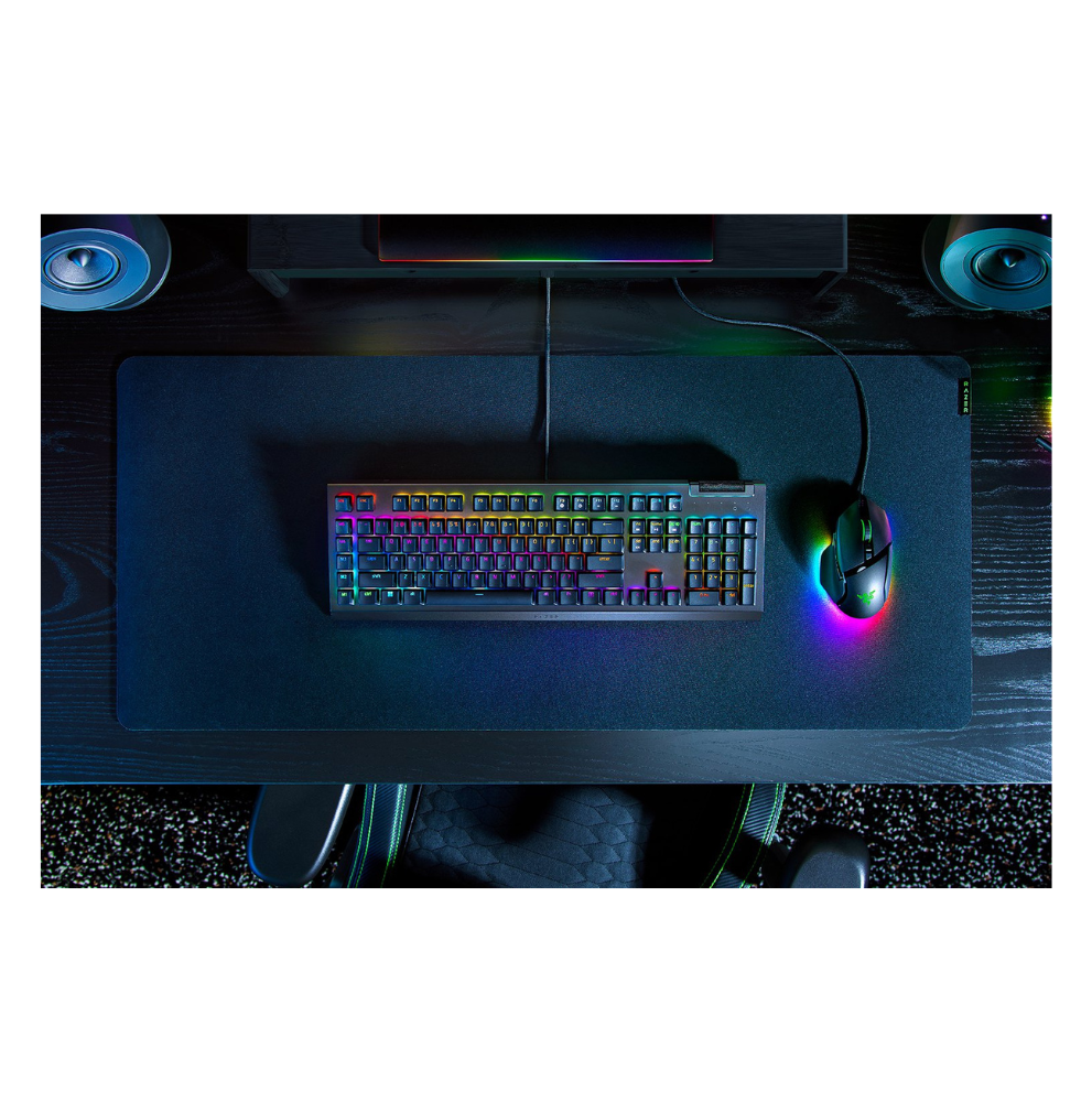 Razer Keyboard BlackWidow V4 X Black