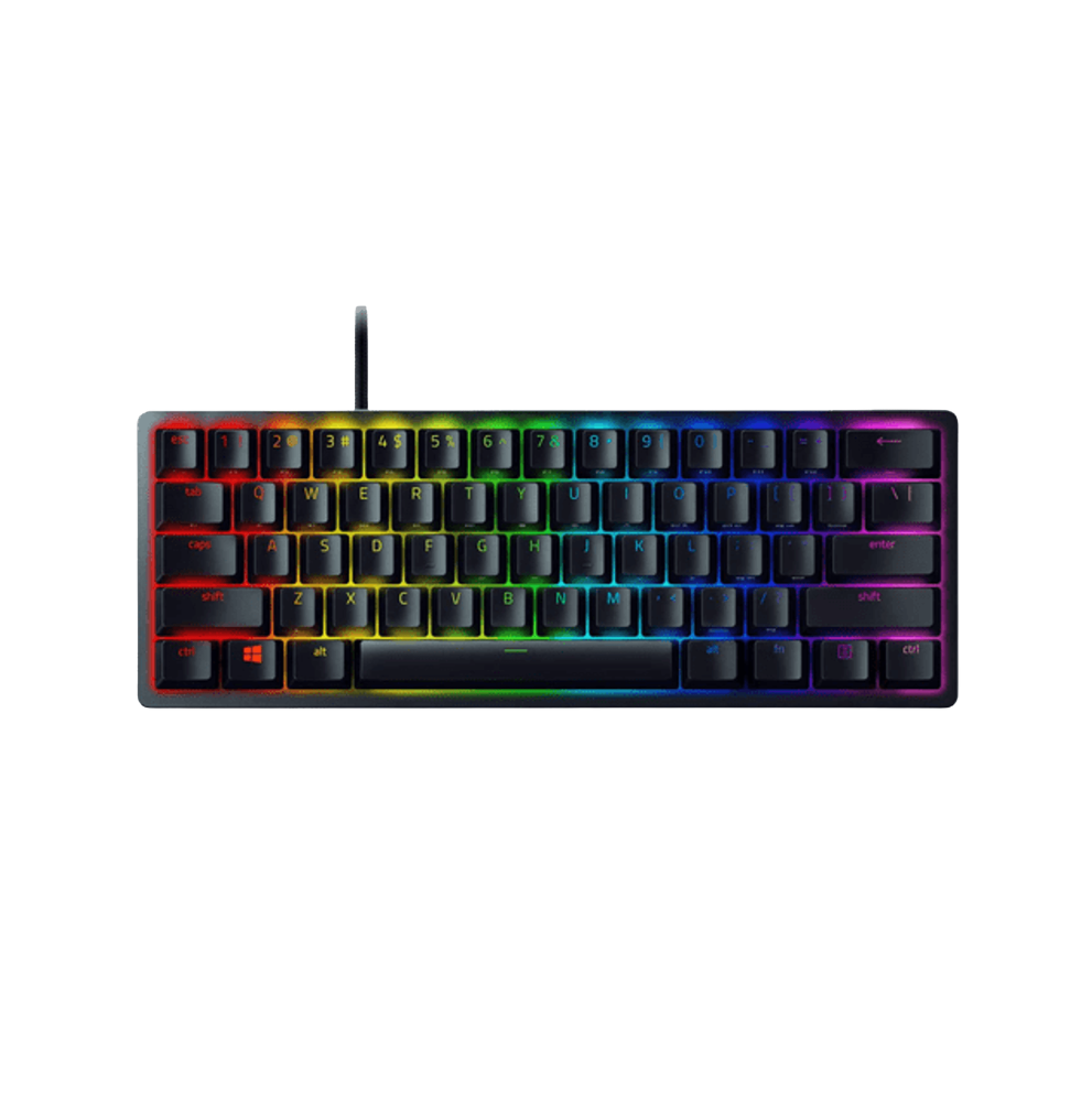 Razer Keyboard Huntsman Mini Black