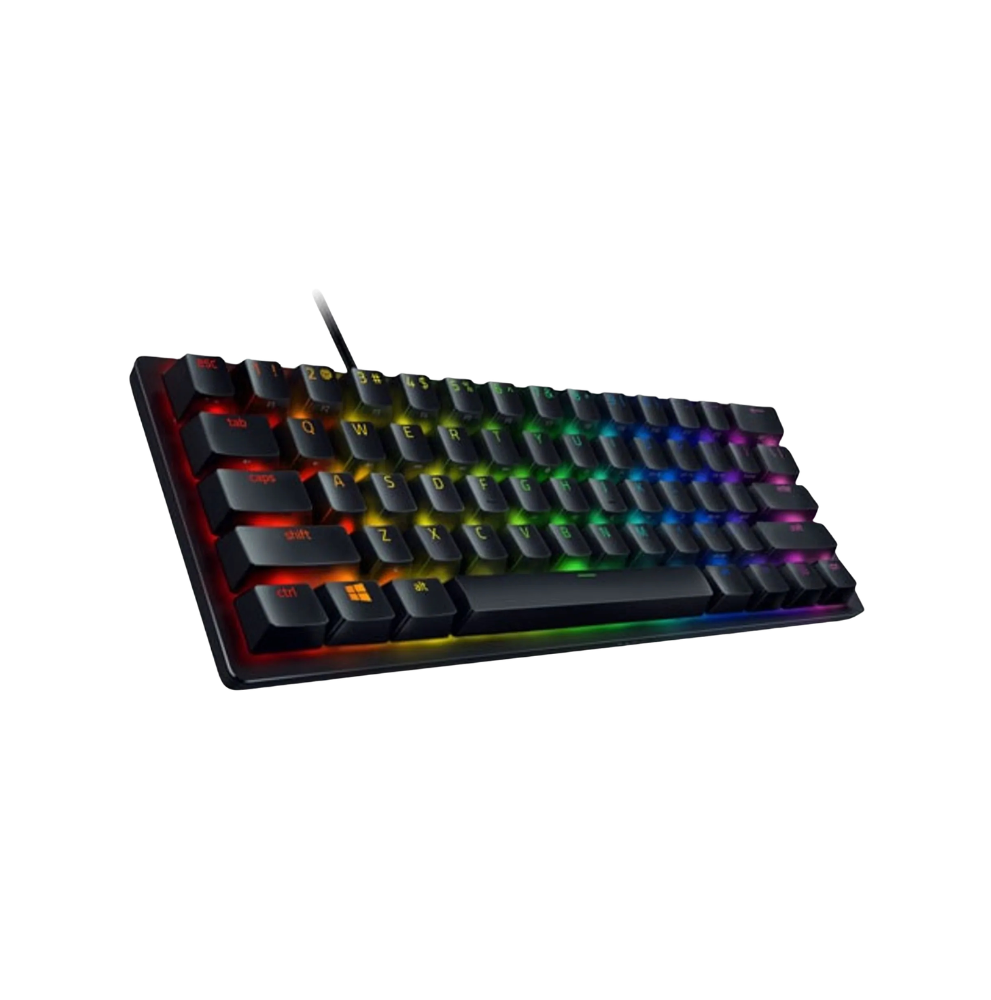 Razer Keyboard Huntsman Mini Black