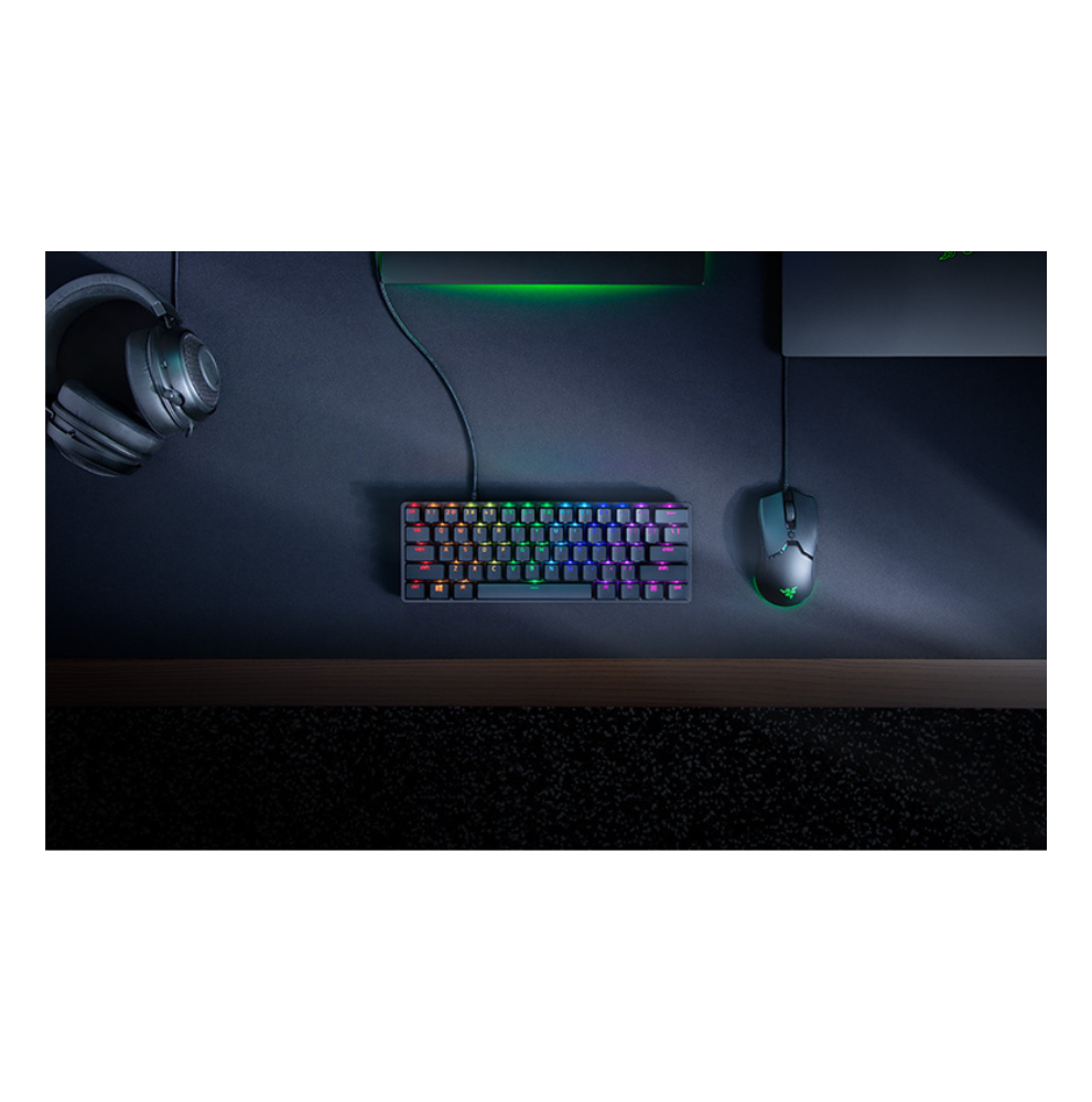 Razer Keyboard Huntsman Mini Black