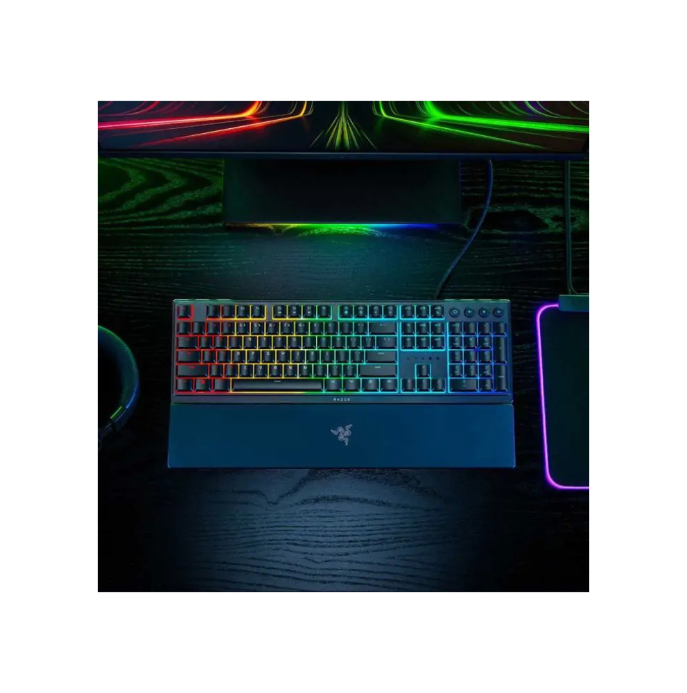 Razer Keyboard Ornata V3 Black