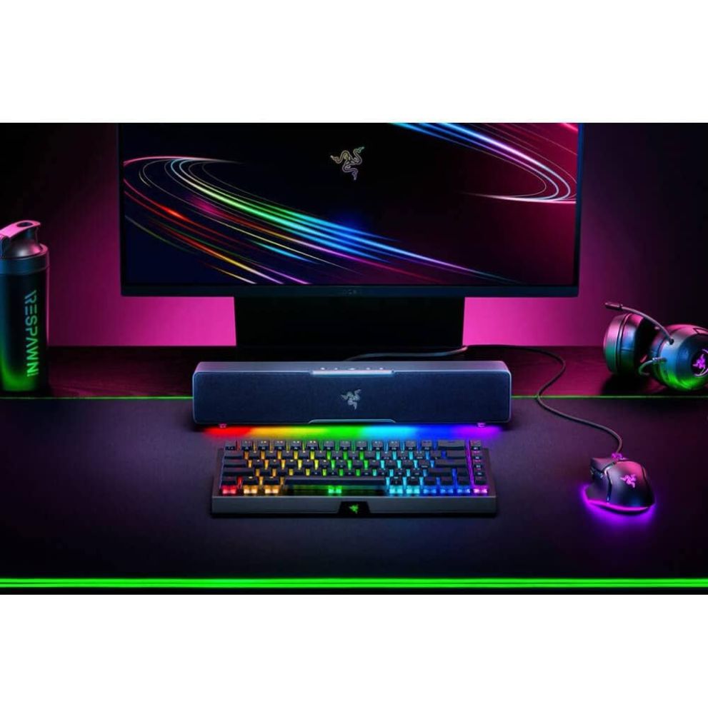 Razer Leviathan V2 X Gaming black BT PC Soundbar