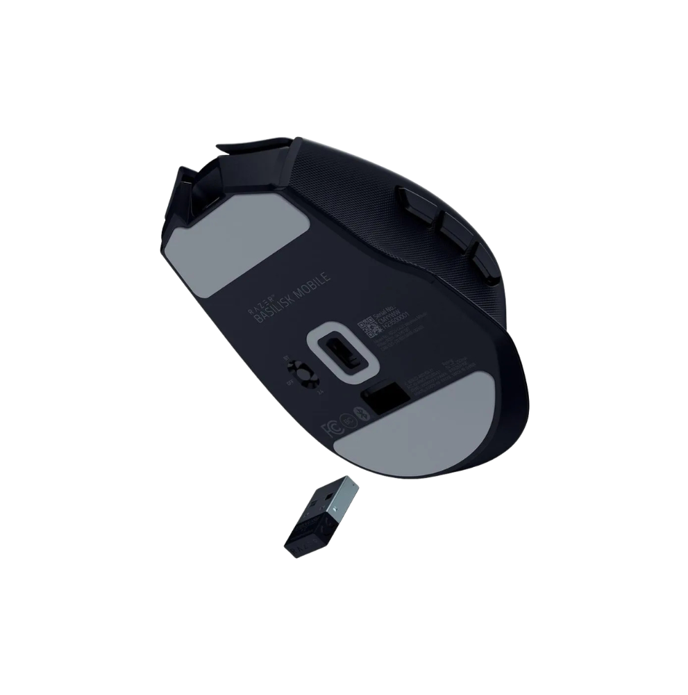 Razer Mouse Basilisk Mobile Black