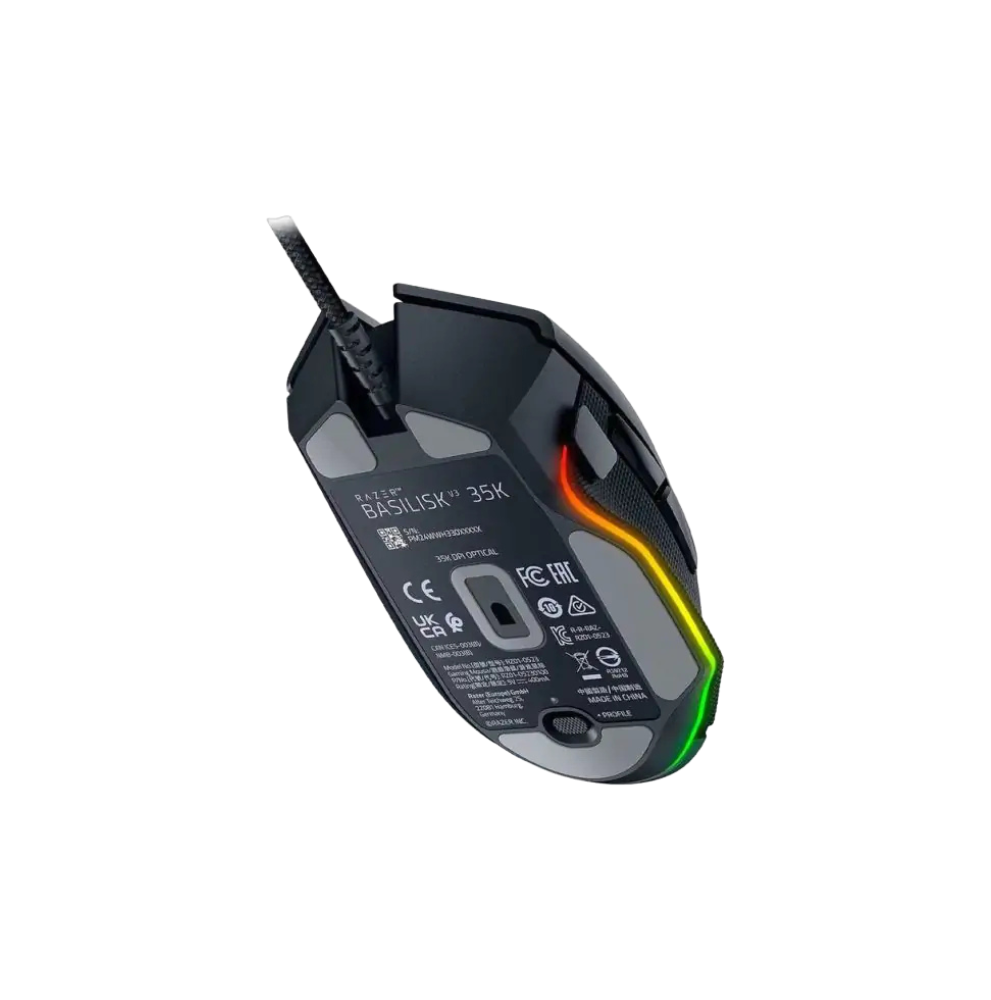 Razer Mouse Basilisk V3 35K Black