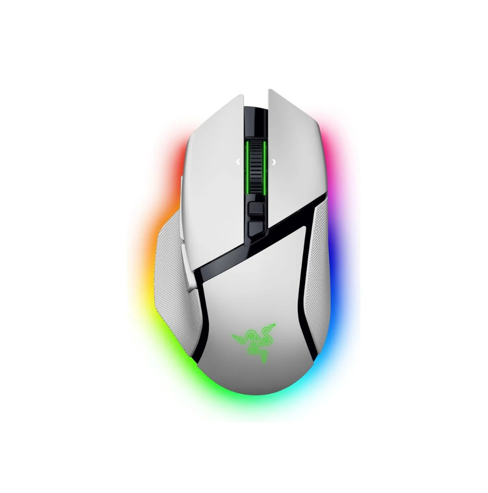 Razer Mouse Basilisk V3 Pro 35K White