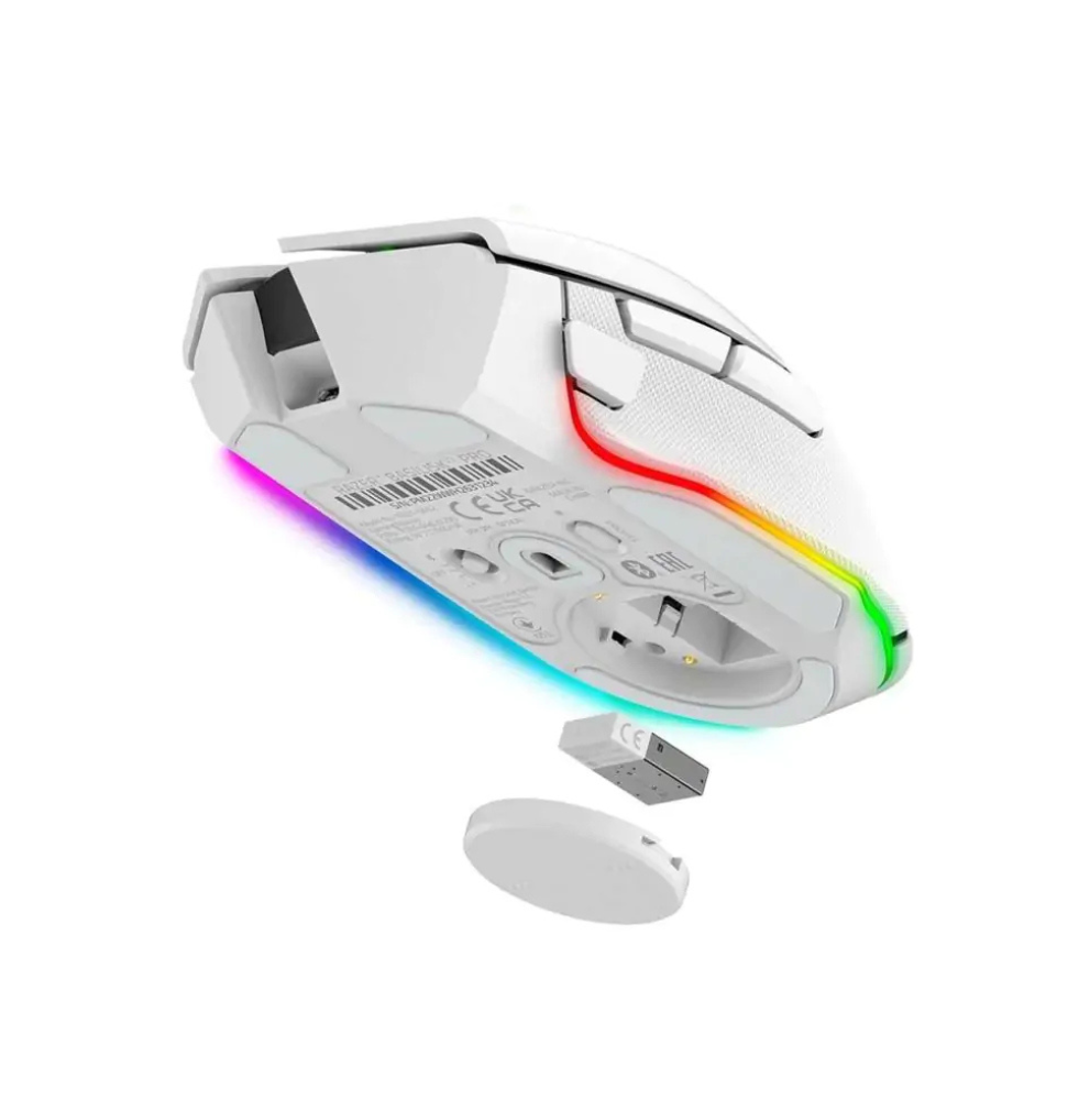Razer Mouse Basilisk V3 Pro White