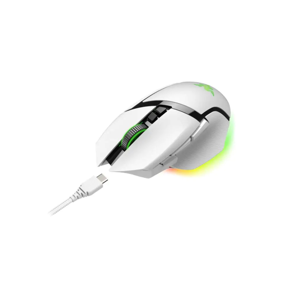 Razer Mouse Basilisk V3 Pro White