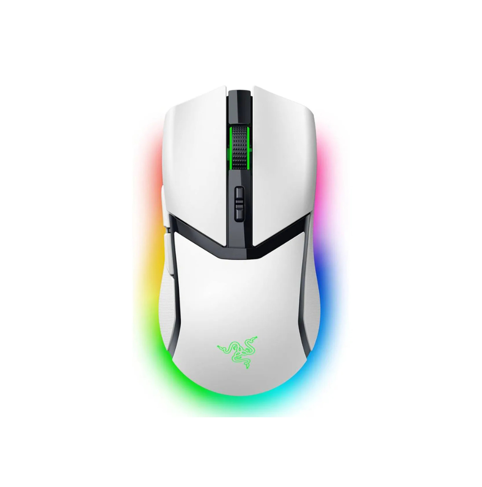 Razer Mouse Cobra Pro White