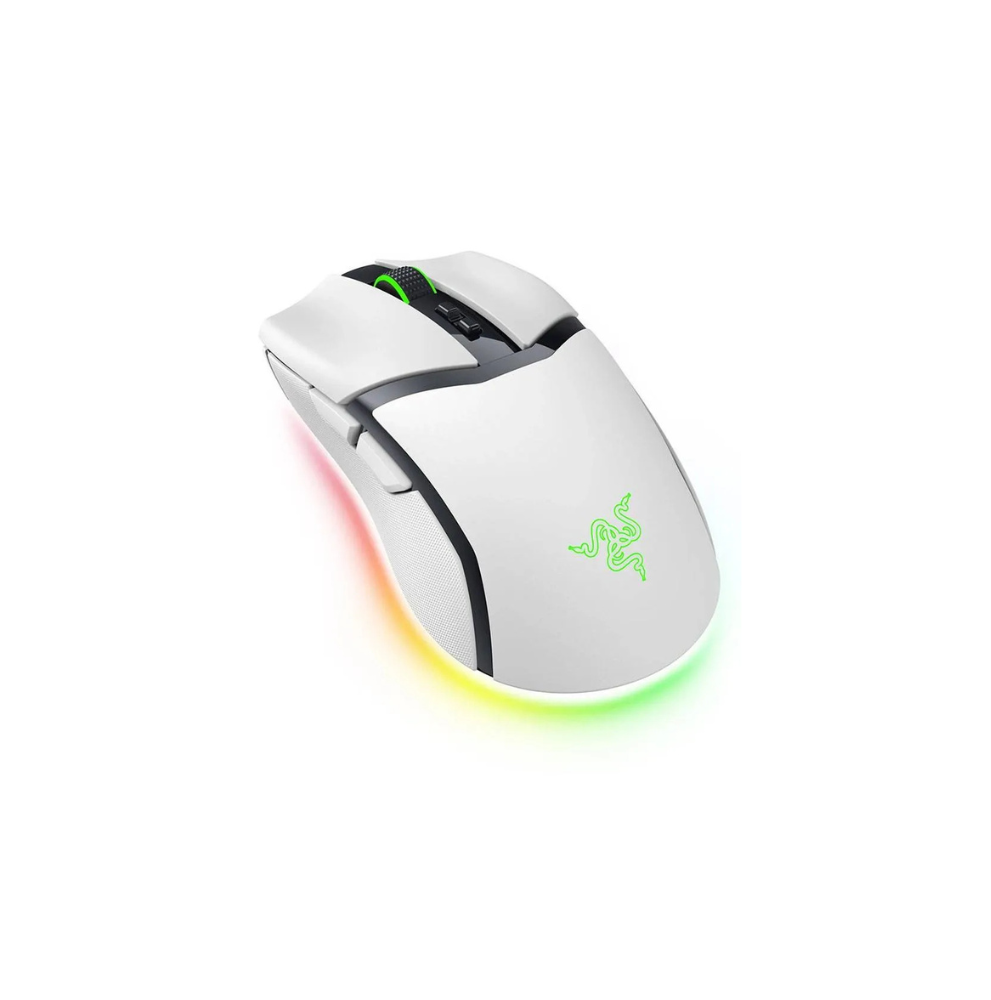 Razer Mouse Cobra Pro White