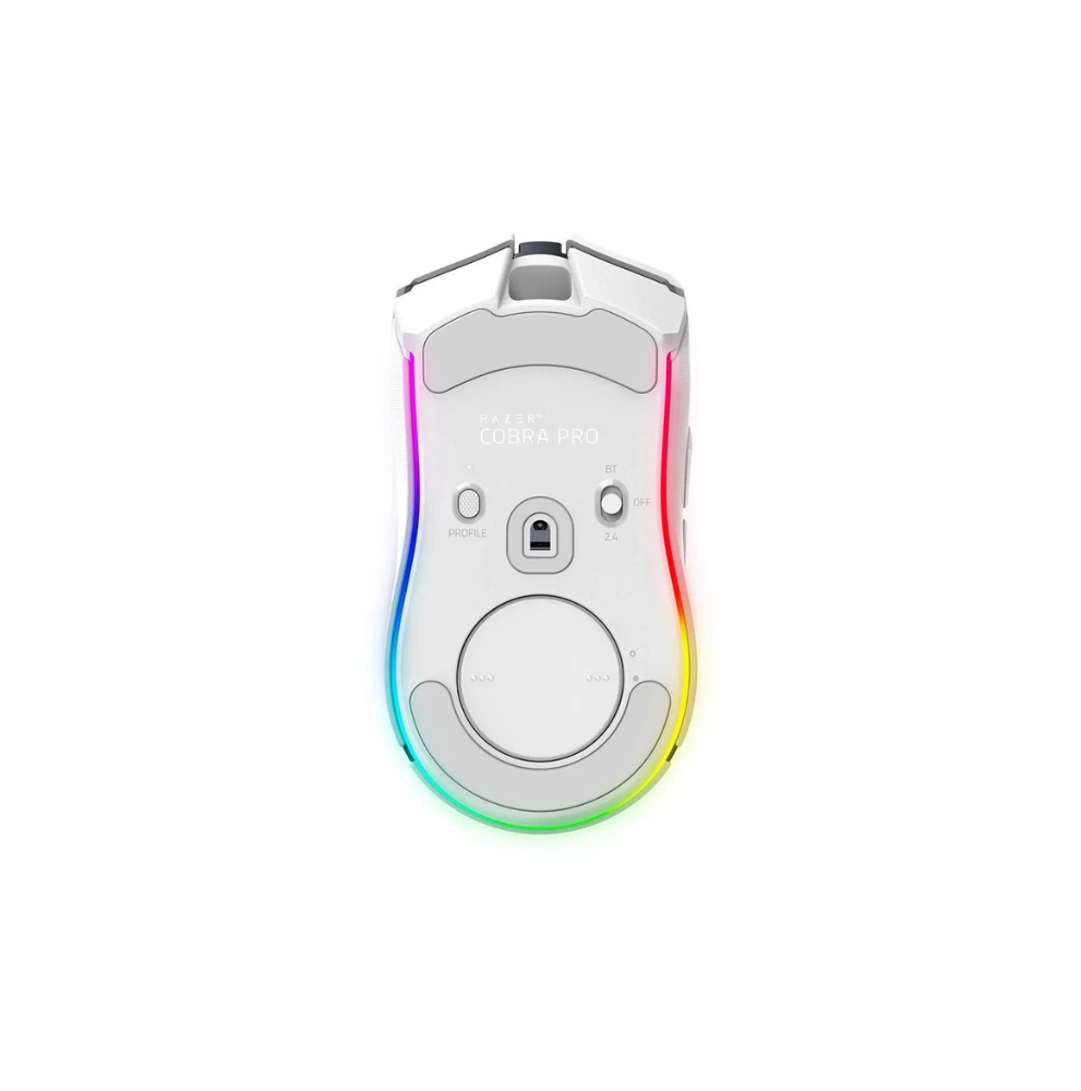 Razer Mouse Cobra Pro White